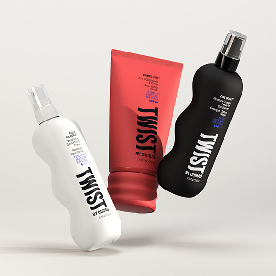 Twist by Ouidad